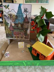 Jack and the Beanstalk by Lucy